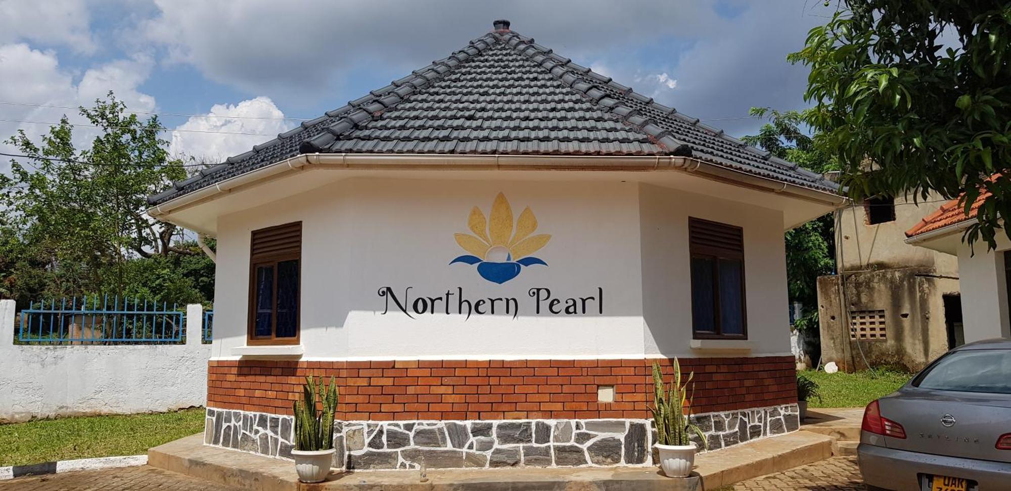 Northern Pearl Gulu Exteriér fotografie